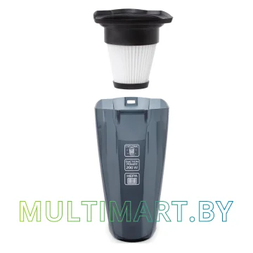 Пылесос Vitek VT-8132 картинка 3